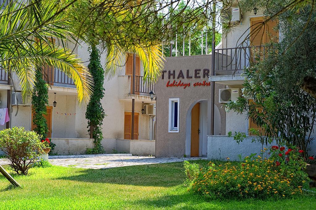 Thalero Holidays Center Apartment Lygia  Exterior photo